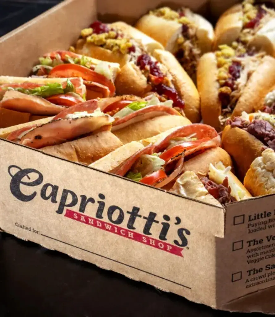 Local Entrepreneur Brings Capriotti's to North Wales