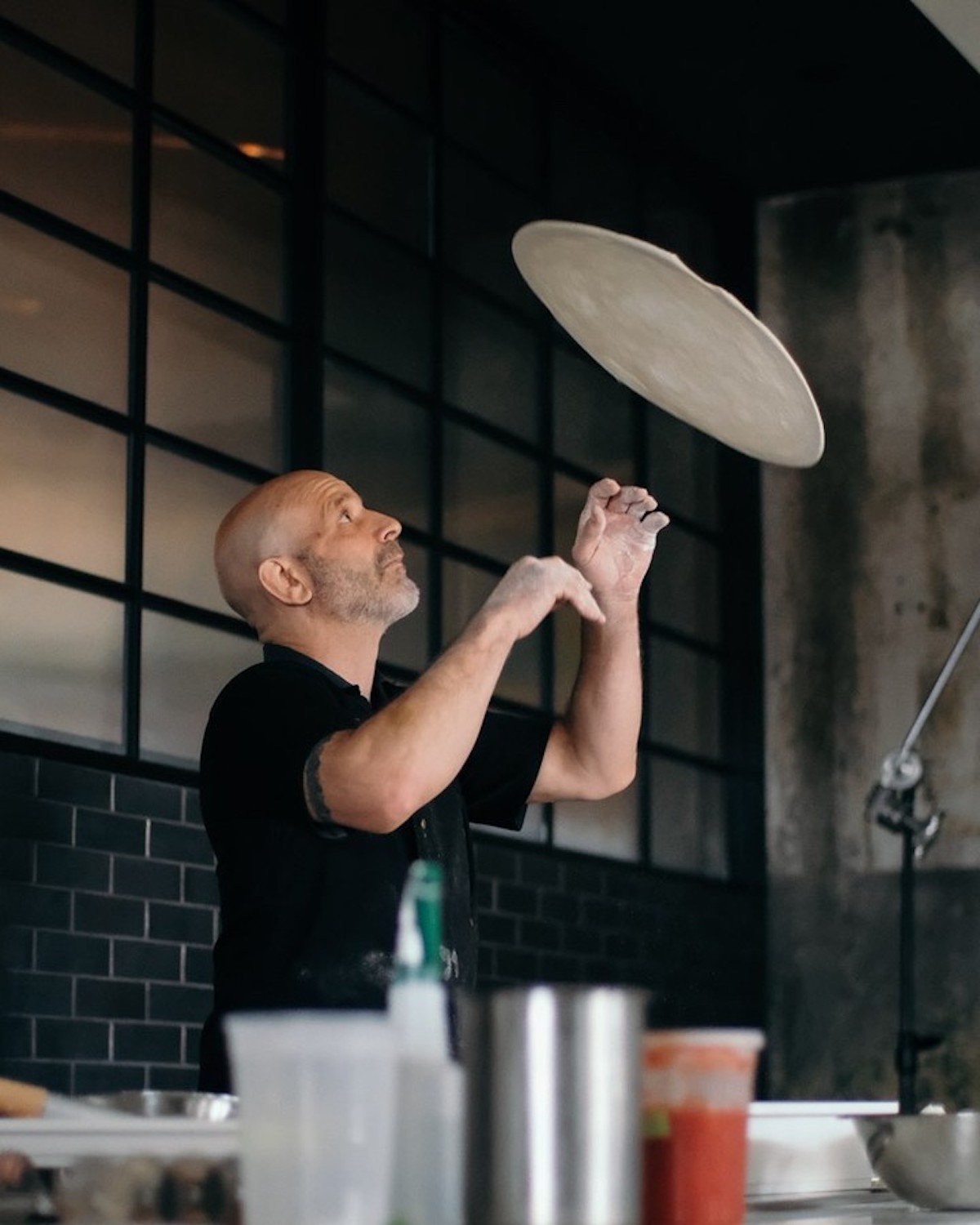 Marc Vetri Re-Enters the Fold With Pizzeria Salvy Announcement