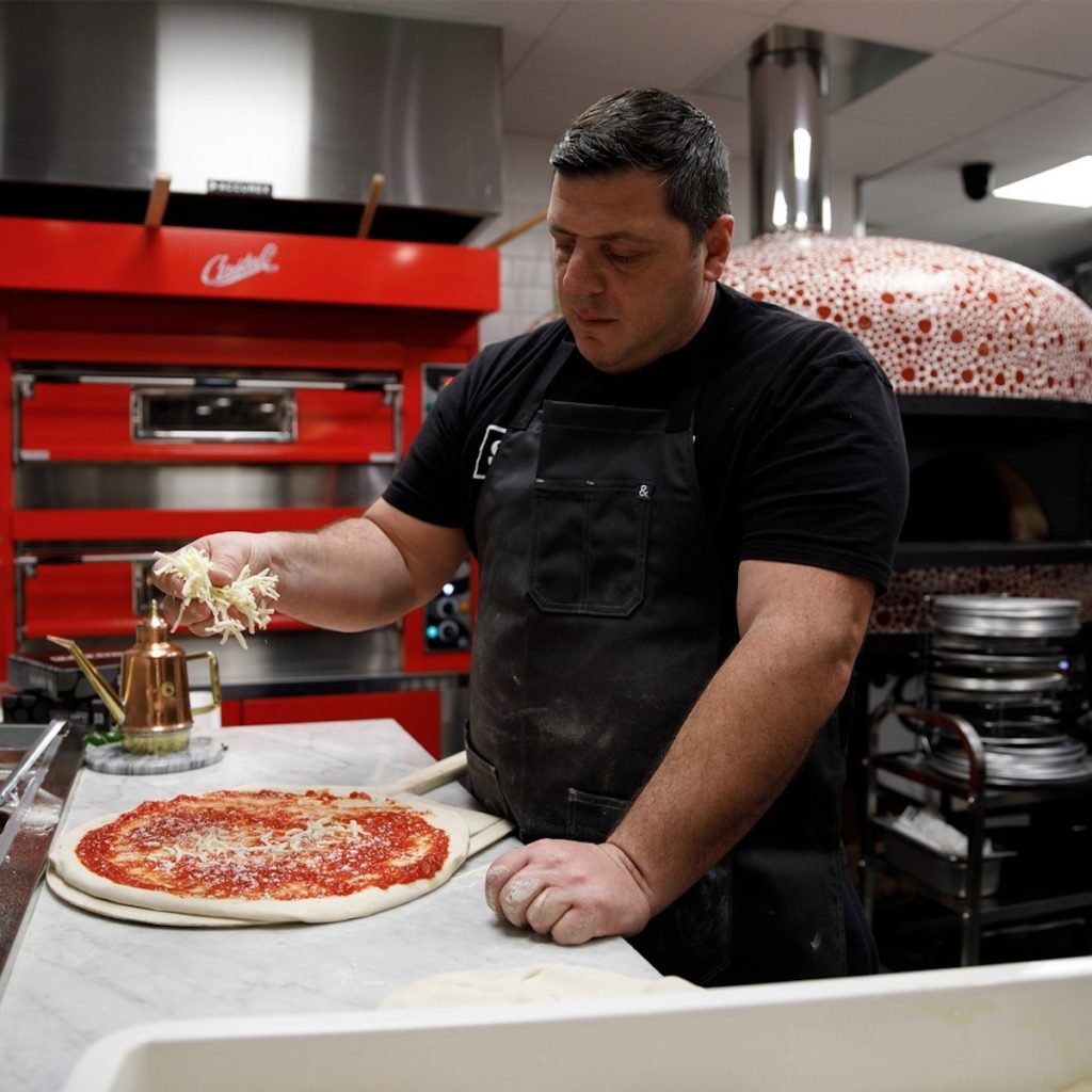Pizza ‘Expert and Connoisseur,’ Sal Basile, Launches New Concept, Sally Boy’s