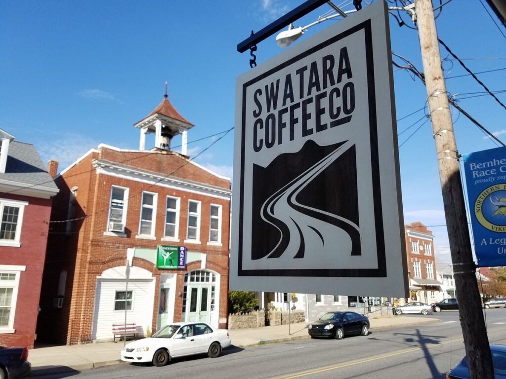 Family-Owned Ancestor Coffeehouse and Creperie Purchases Swatara Coffee Company