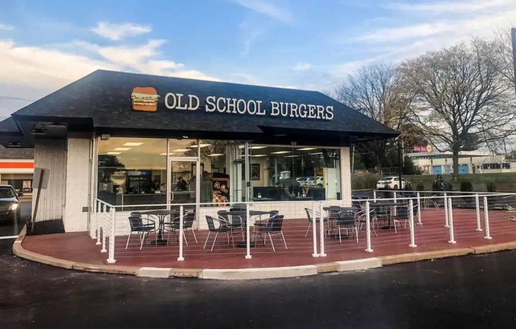 Old School Burgers Expanding to Ocean City for Early Summer Opening