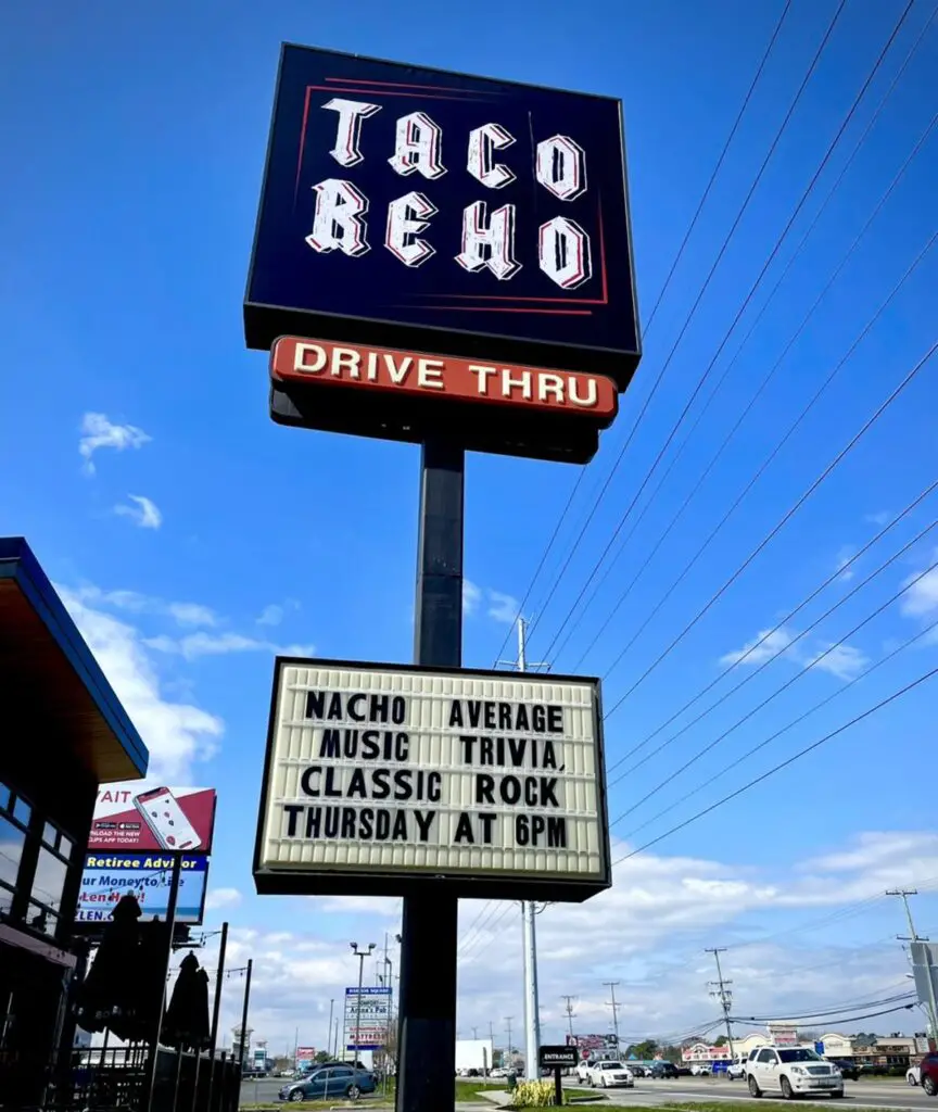 Taco Reho to Open Second Delaware Restaurant This Summer