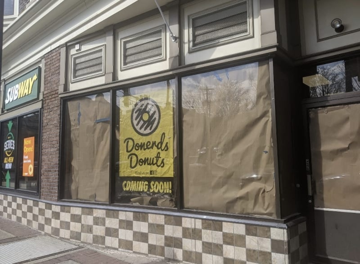 Donerds to Open First Bethlehem Location this Summer