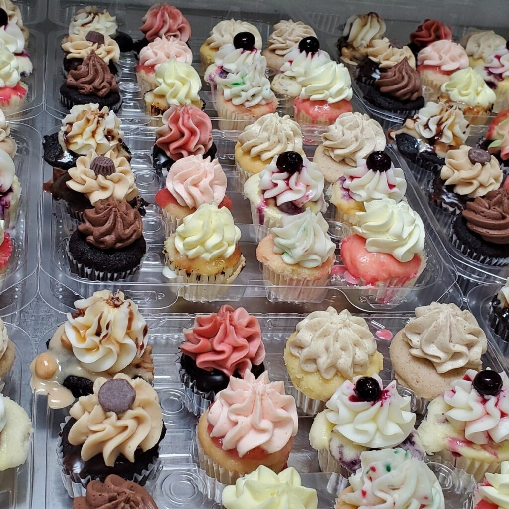 Awesome Little Cupcakes Bringing Gourmet Treats to Bristol