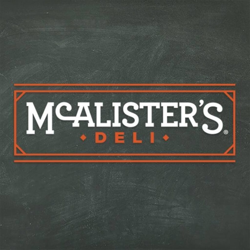 McAlister’s Deli Coming to Mechanicsburg