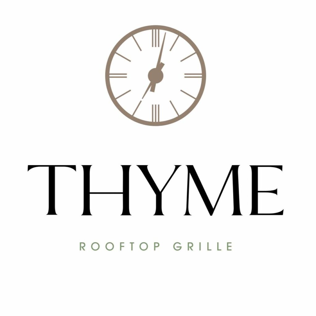 Thyme Rooftop Grille to Offer Easton Gourmet Food with a Scenic View