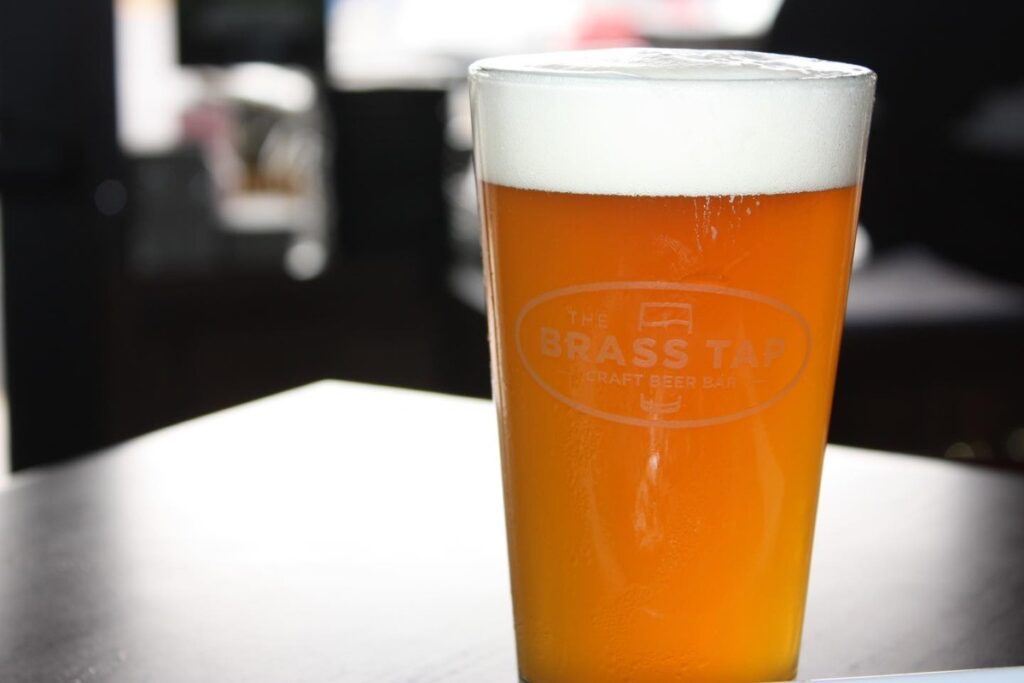 The Brass Tap Bringing Craft Beer and Pub Fare to Manayunk