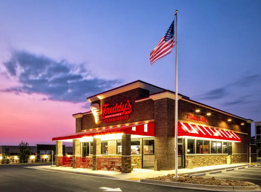 Freddy’s Frozen Custard and Steakburgers Seeks Approval for Middletown Location