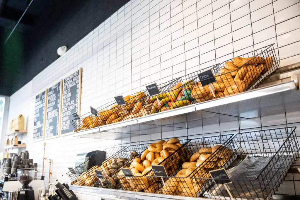 BAGELS AND CO. ANNOUNCES FREE BAGELS FOR THE GRAND OPENING OF NEW BAGEL SHOPS IN CENTER CITY PHILADELPHIA AND BREWERYTOWN