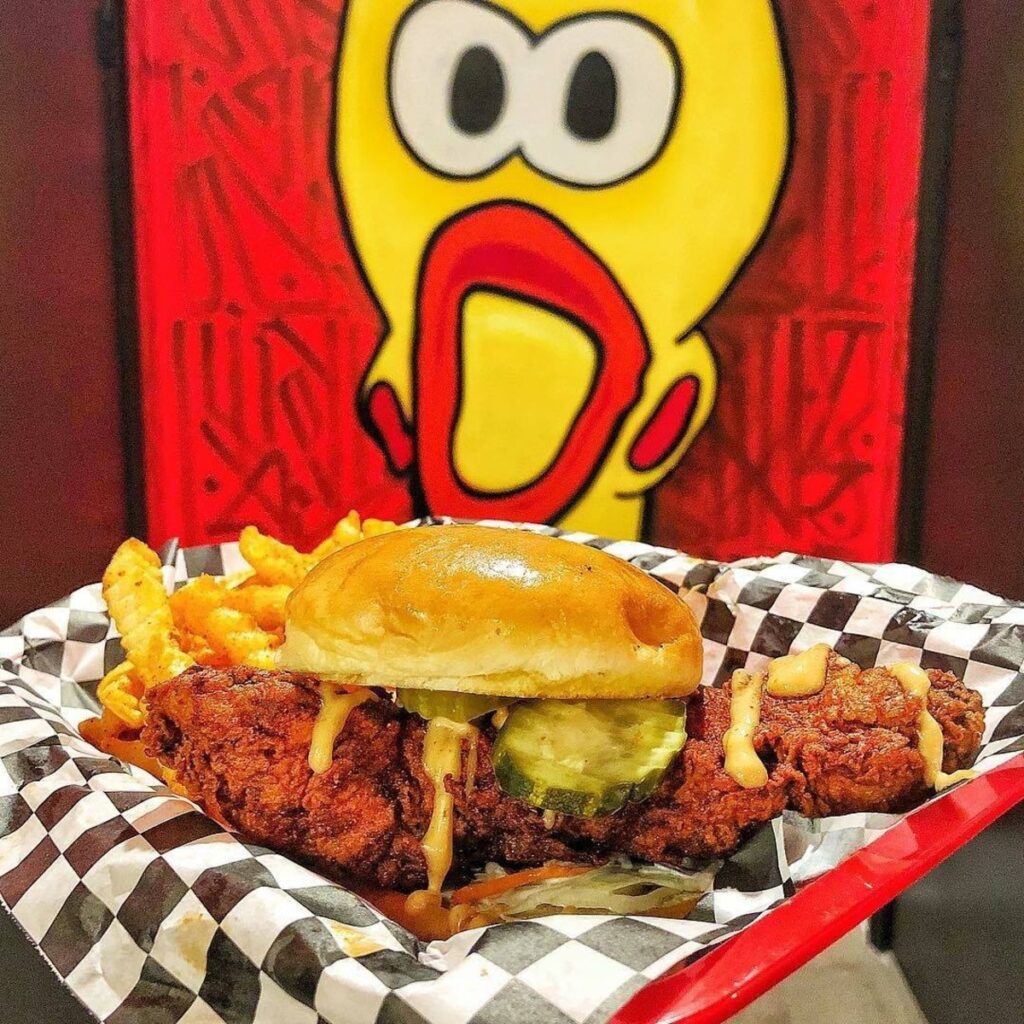 Dave’s Hot Chicken Coming to Central Jersey this Fall