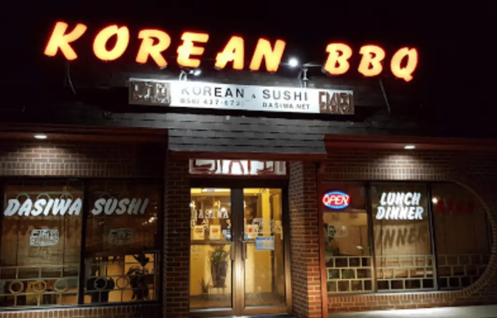 A New Korean Barbecue Restaurant is Coming to Mount Laurel