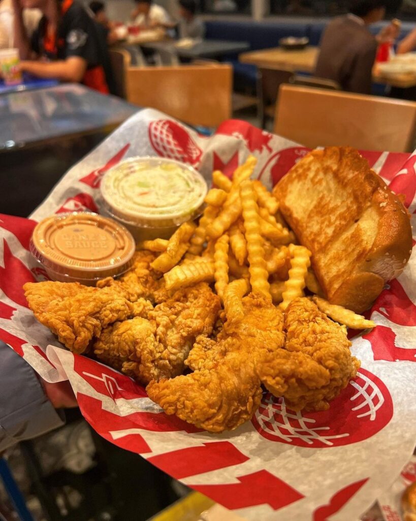 Raising Cane’s Continues Jersey Domination with Burlington Location
