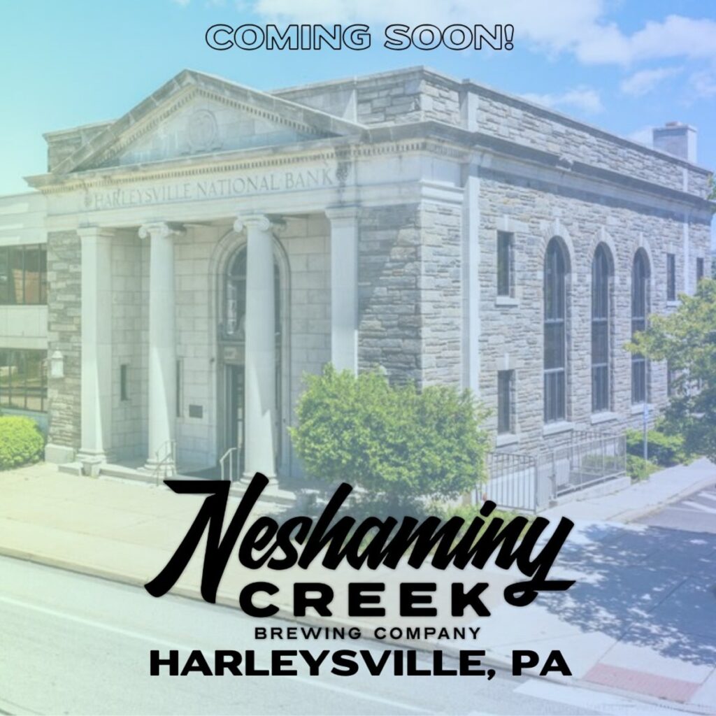 Neshaminy Creek Brewing Company Coming to Harleysville