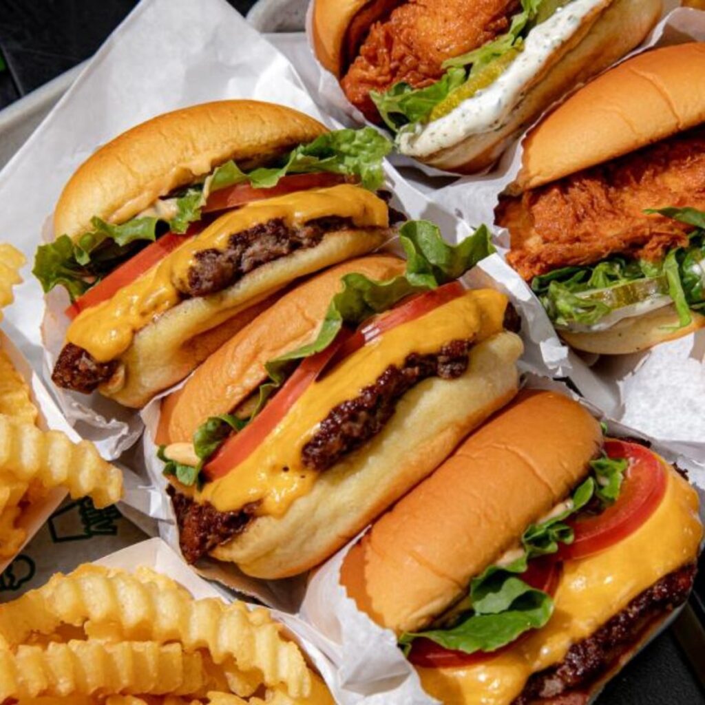 Shake Shack Coming to Middletown Plaza