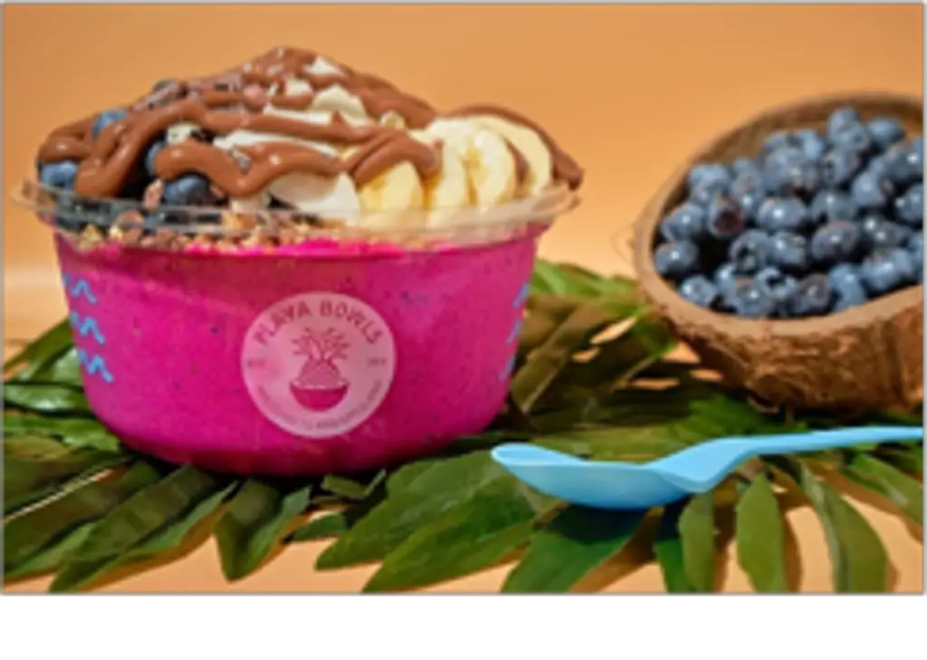 PLAYA BOWLS BRINGS A TASTE OF SUMMER TO SEWELL WITH OPENING OF NEW SUPERFRUIT BOWL SHOP