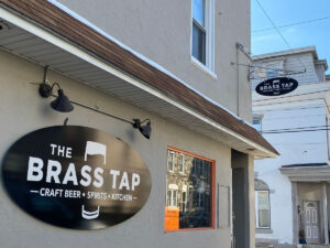 Local Philadelphians Bring The Brass Tap to Manayunk February 12th