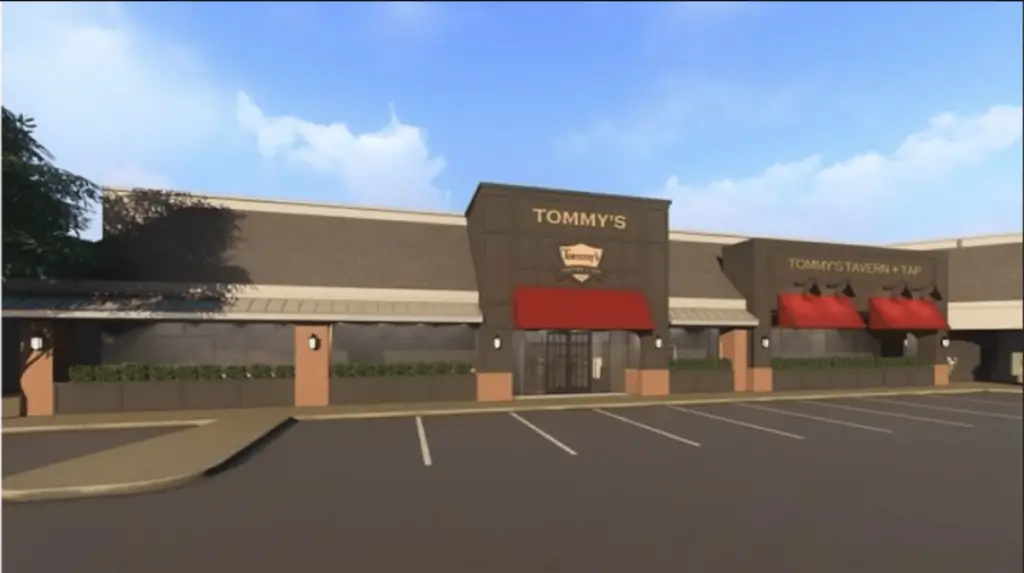 Tommy’s Tavern + Tap Planning Sea Girt Debut