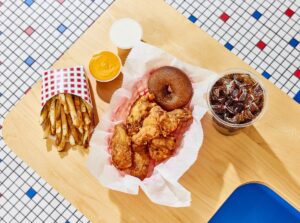 Federal Donuts and Chicken Moving Beyond City Limits This Summer