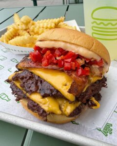 Monmouth Placing its Bets on Shake Shack