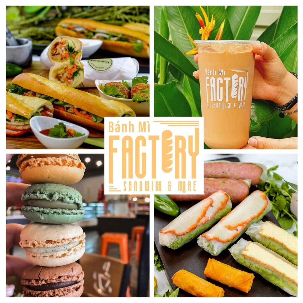 Banh Mi Factory Bringing Distinctive Fusion Cuisine to Sewell