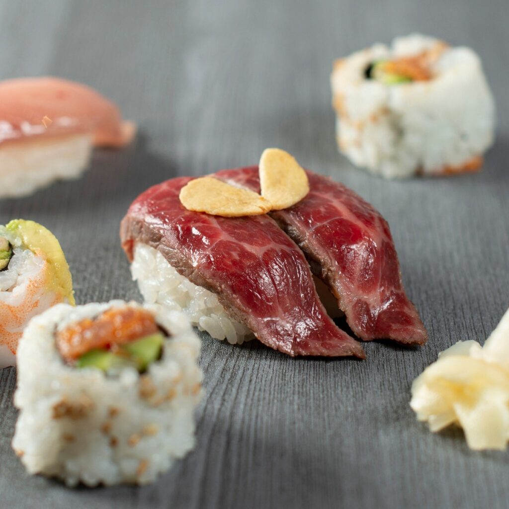 Futuristic Sushi Concept Coming to New Jersey this Fall l