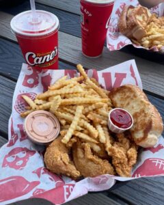 Raising Cane’s Preparing for Montgomery County Debut