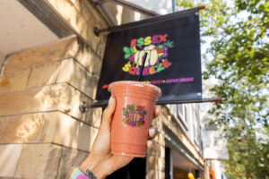 Essex Squeeze Kicks Off National Expansion With Grand Opening Of New Cafe In Philadelphia With Fresh Made Juices, Smoothies And More