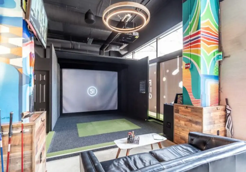 Five Iron Golf Unveils Tech and Entertainment Upgrades at Popular Rittenhouse Location