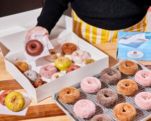 Federal Donuts to Make Suburban Push