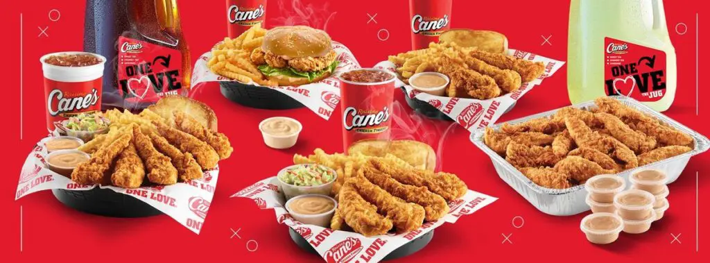 Raising Cane’s Eyeing Watchung Location